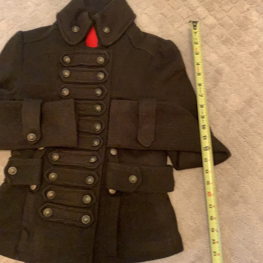 5/48 Knit Jacket - image 2